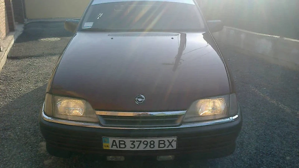 Opel Omega 2,0ine