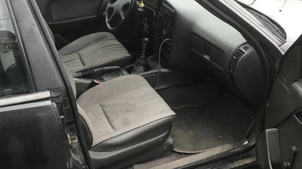 Opel Omega 20se 3