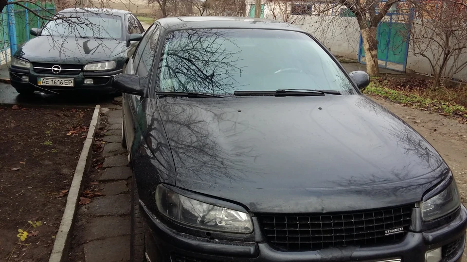 Opel Omega 2.0XEV АКПП 2