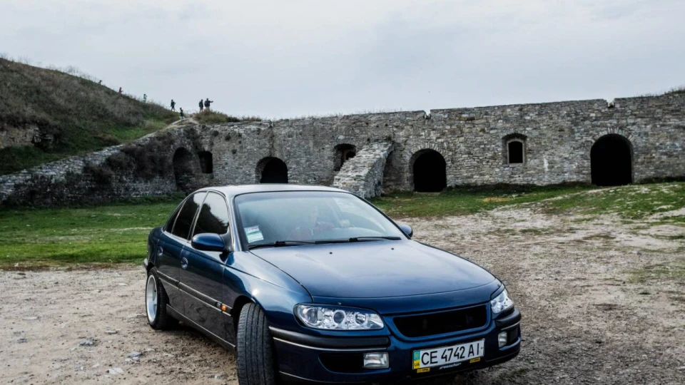 Opel Omega 2.2 16V Зірочка 2