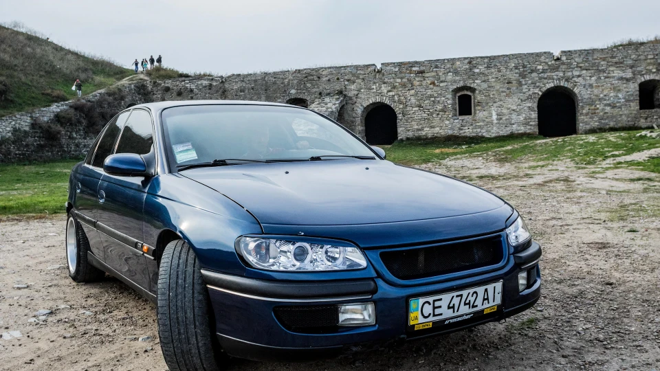 Opel Omega 2.2 16V Зірочка 4