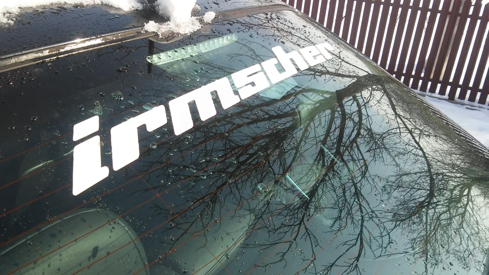 Opel Omega 2.2 dti | Irmscher | 2