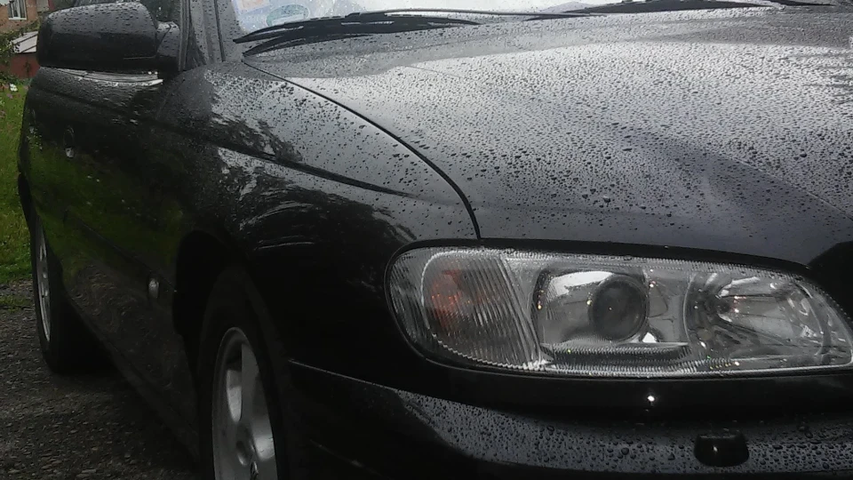 Opel Omega 2.2 dti | Irmscher | 5