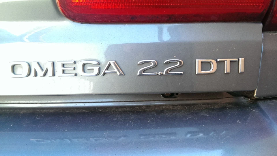 Opel Omega 2.2 DTI 3