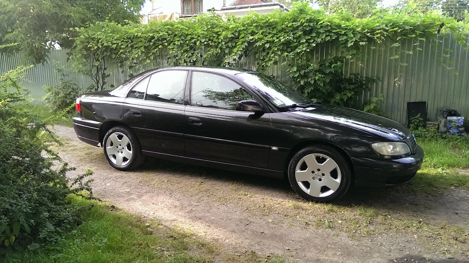 Opel Omega 2.2 DTI 2