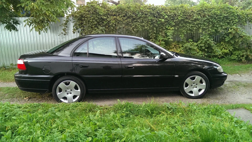 Opel Omega 2.2 DTI 3