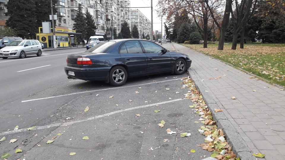 Opel Omega 2.2L Красуня 2