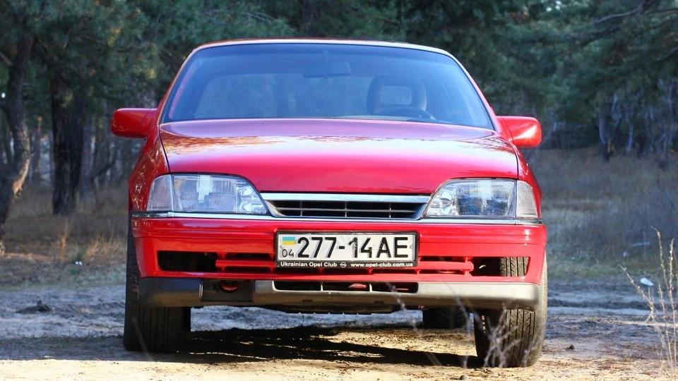 Opel Omega 2.3 Diesel Power 2
