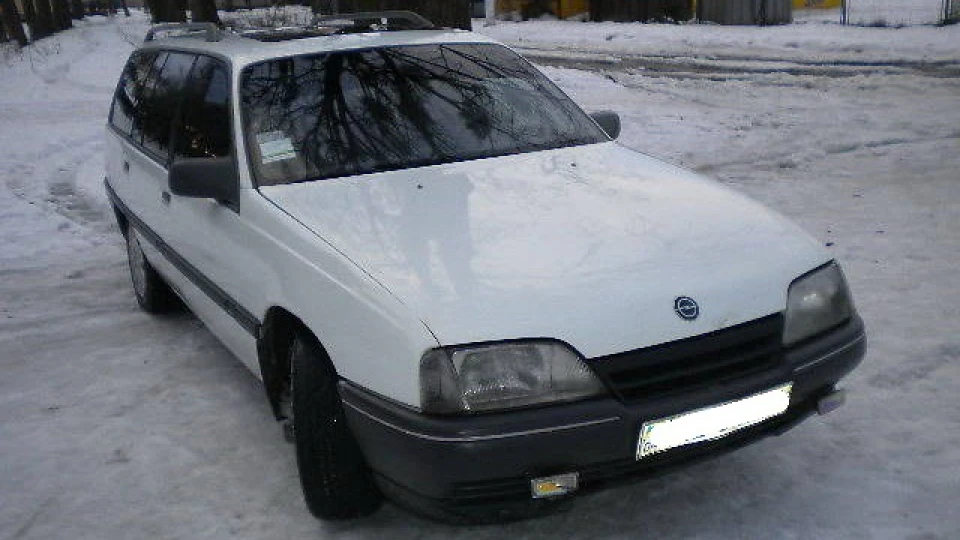 Opel Omega 2.3 дизель універсал 2