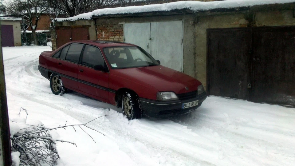Opel Omega 2,3 дизель