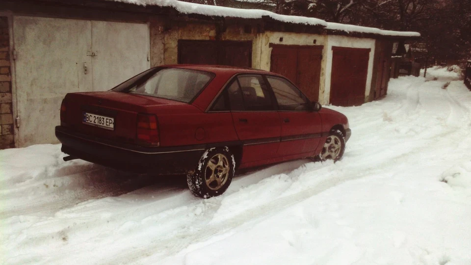 Opel Omega 2,3 дизель 2