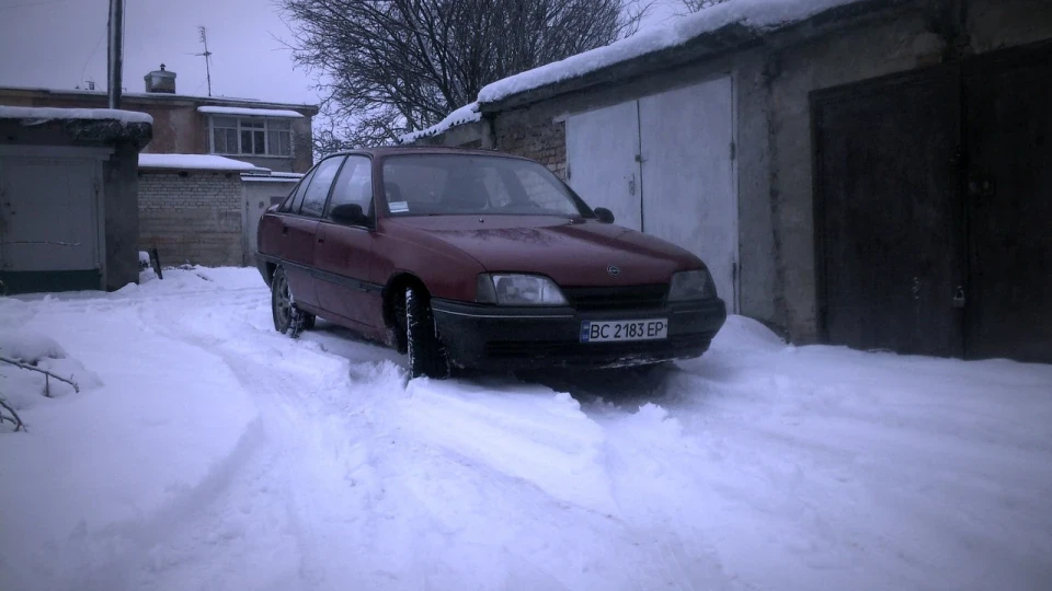 Opel Omega 2,3 дизель 3