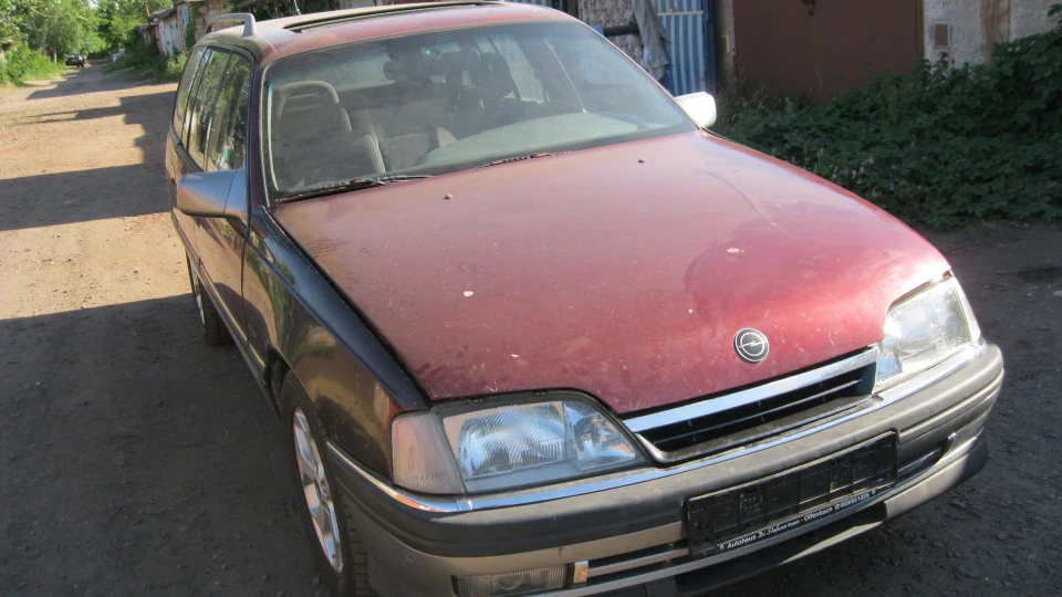 Opel Omega 2.3 DTR