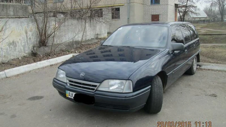Opel Omega 2,3 td 2