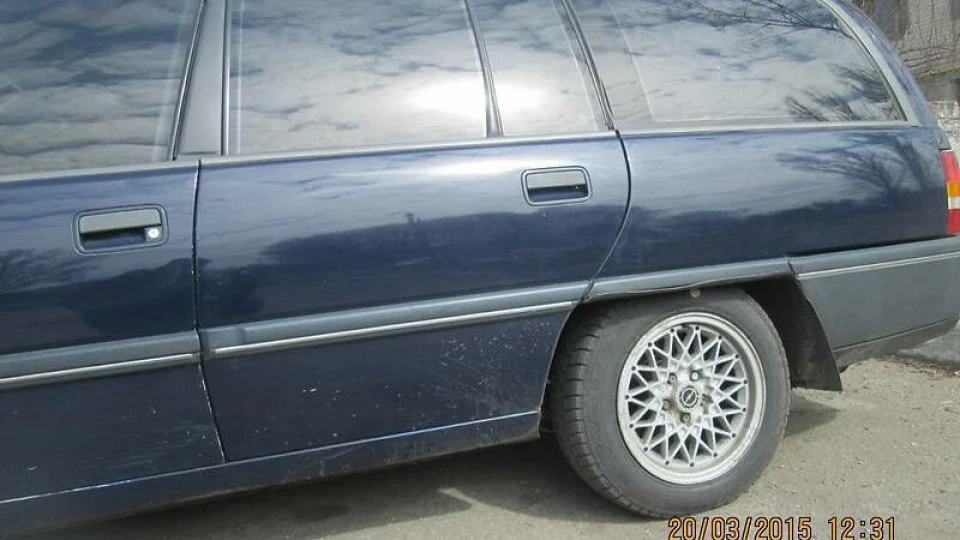 Opel Omega 2,3 td 3