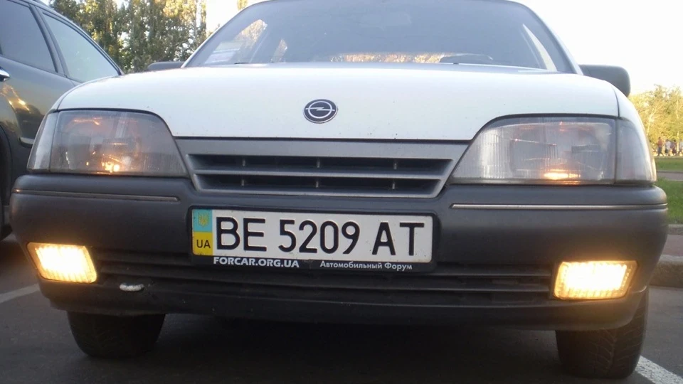 Opel Omega 2.3 Турбо Дизель 3