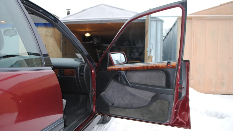 Opel Omega 2.3 турбодизель автомат 2