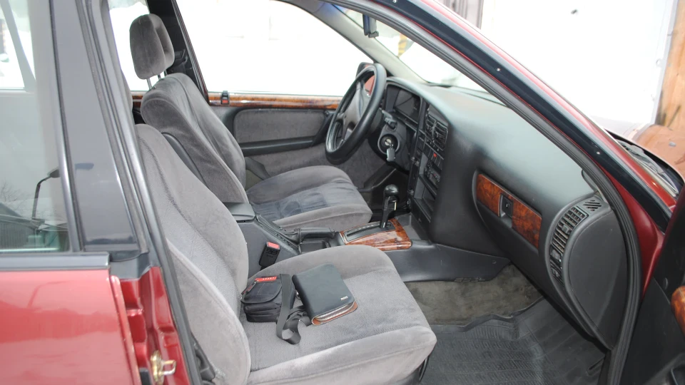 Opel Omega 2.3 турбодизель автомат 5