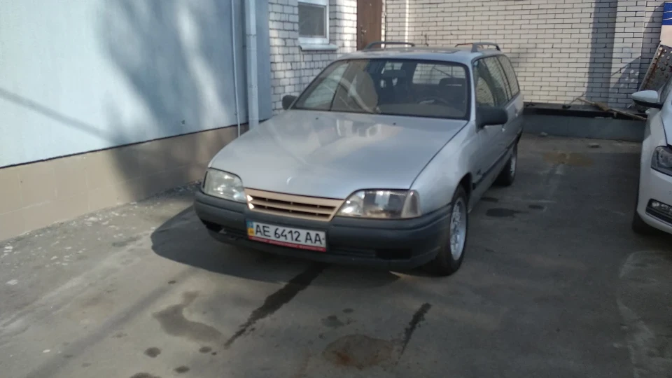 Opel Omega 2,3TD
