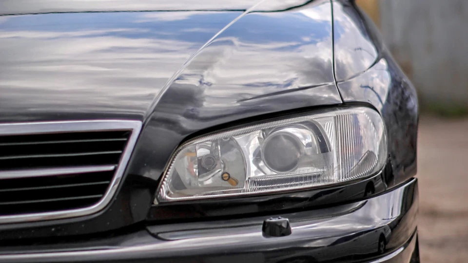 Opel Omega 2.5 dti M57