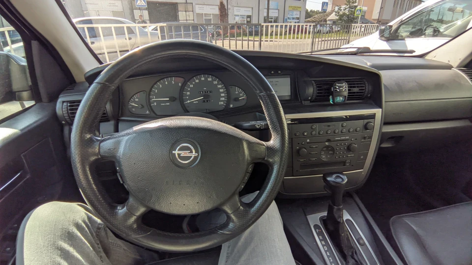 Opel Omega 2.5 dti M57 5