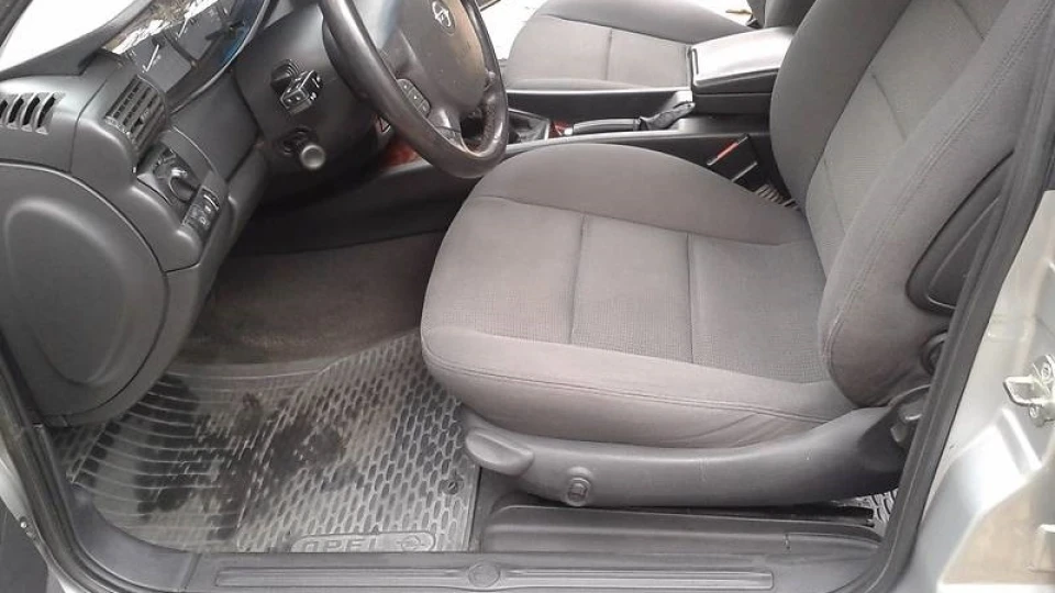Opel Omega 2.5 DTI m57 3