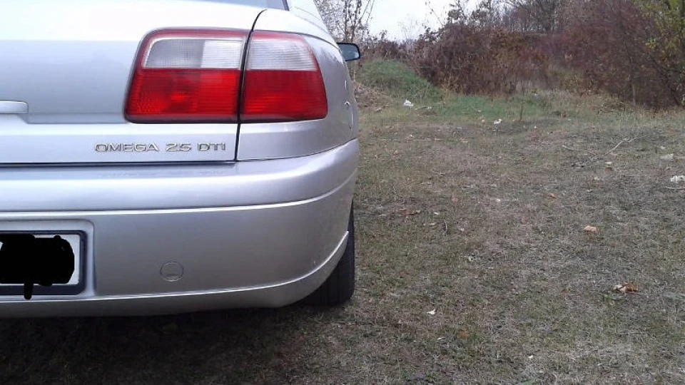 Opel Omega 2.5 DTI m57 4