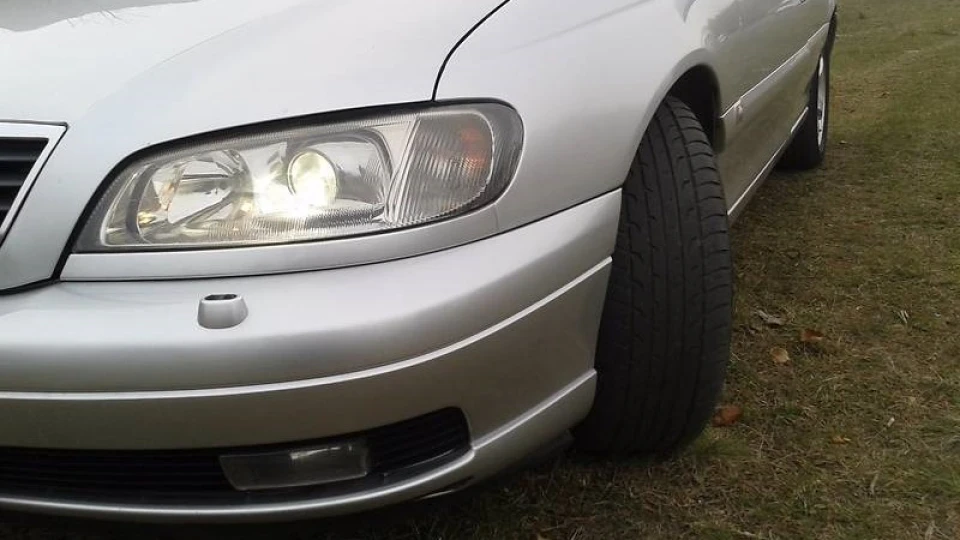 Opel Omega 2.5 DTI m57 5