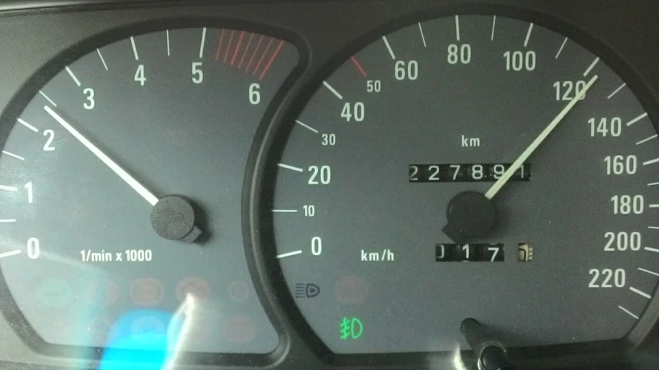 Opel Omega 2.5 DTI 2