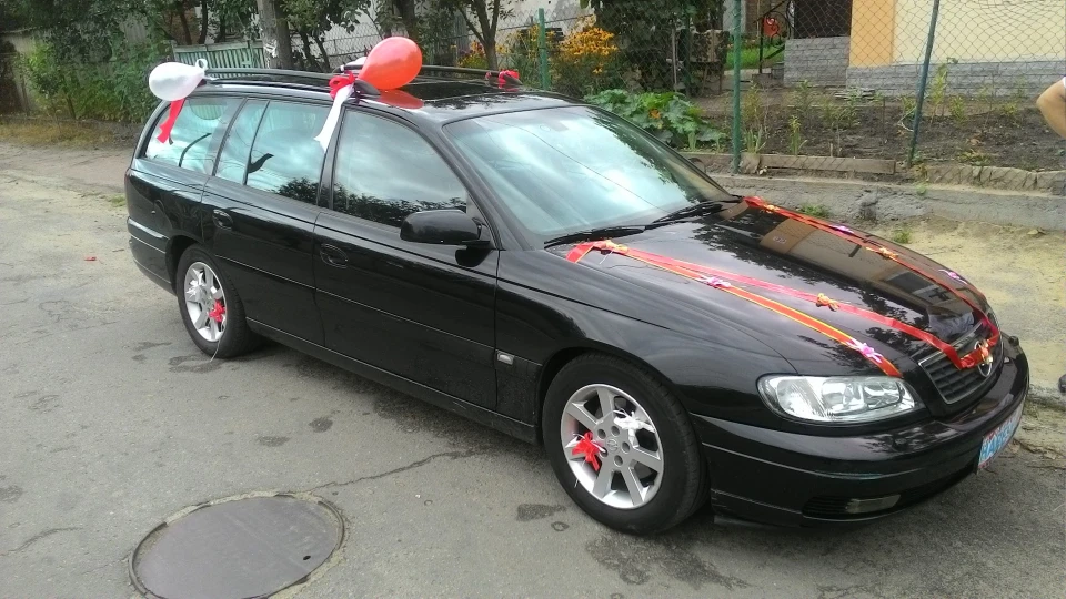 Opel Omega 2.5 DTI 3