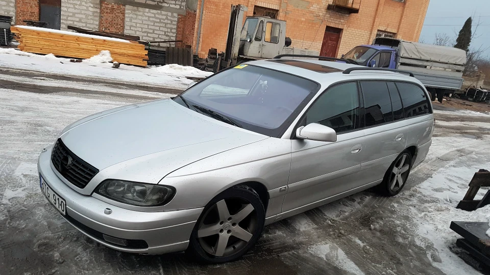 Opel Omega 2,5 dti 2
