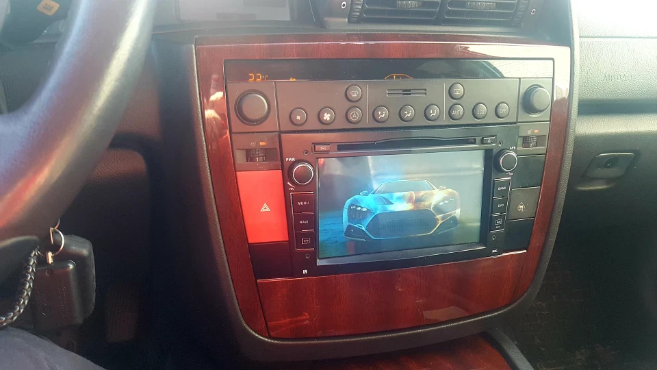 Opel Omega 2,5 dti 4