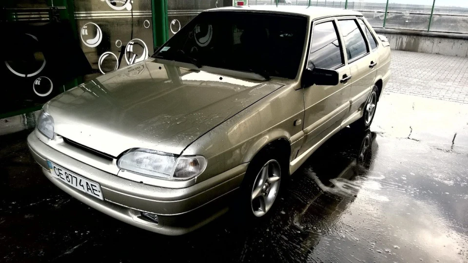 Opel Omega 2.5 LSD 2
