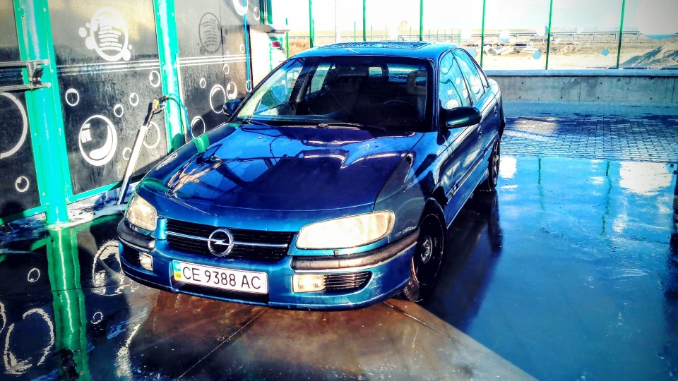 Opel Omega 2.5 LSD 3
