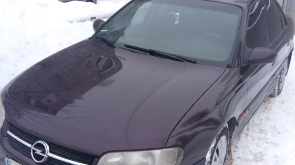 Opel Omega 2.5 MV6 🍆 2
