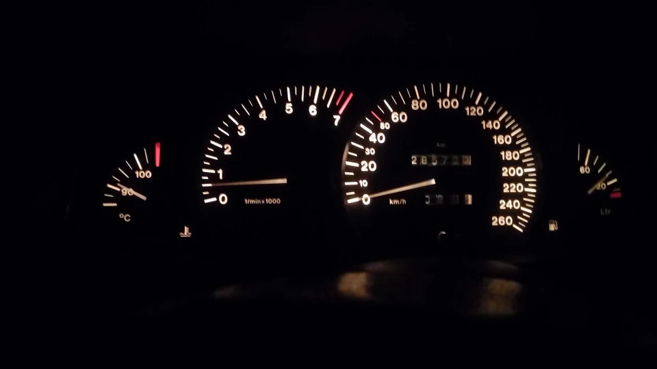 Opel Omega 2.5 MV6 🍆 3