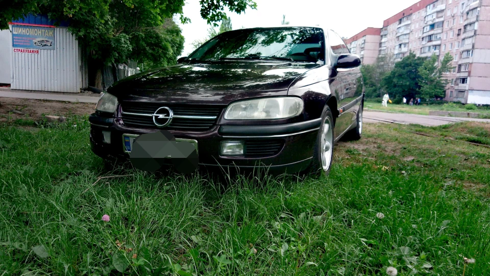 Opel Omega 2.5 MV6 🍆 4