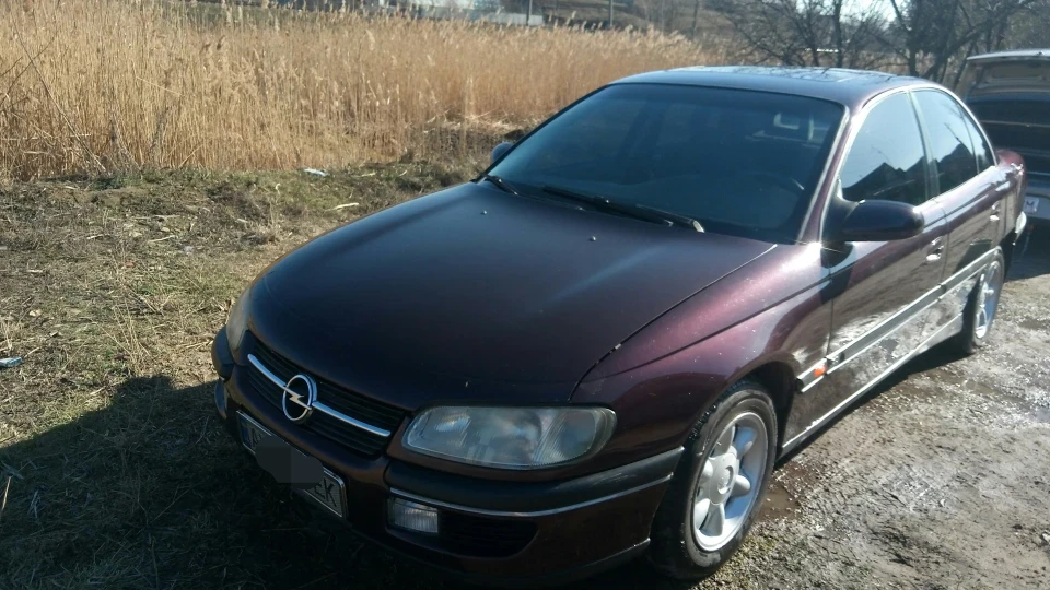 Opel Omega 2.5 MV6 🍆 5