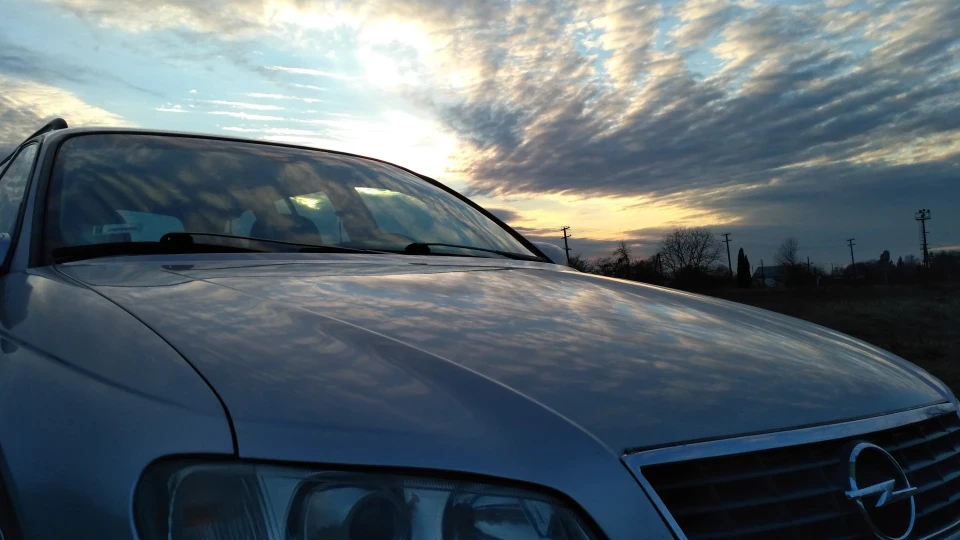 Opel Omega 2.5 tdi m57.