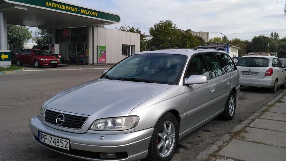 Opel Omega 2.5 tdi m57. 5