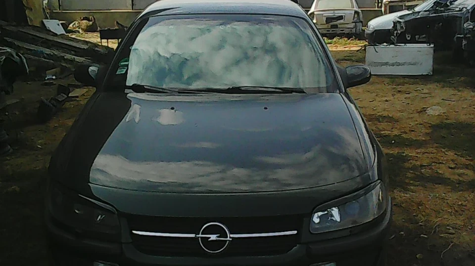 Opel Omega 2,5 TDS 2