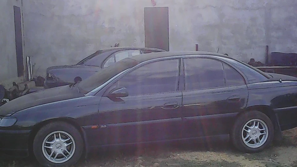 Opel Omega 2,5 TDS 3