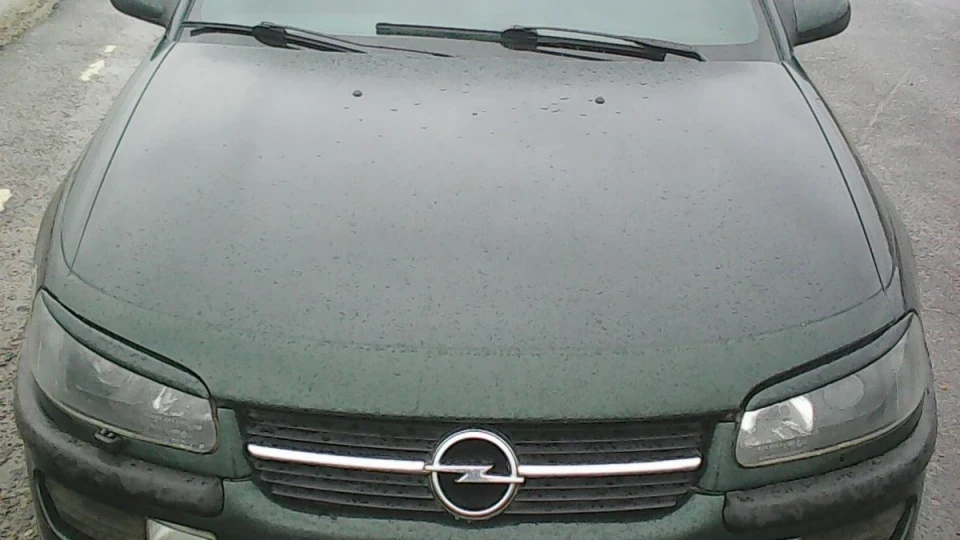 Opel Omega 2,5 TDS 5