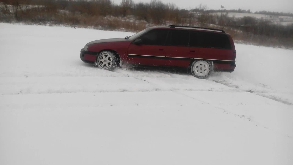 Opel Omega 2.5 турбо дизель 2