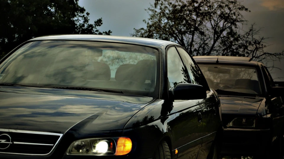 Opel Omega 2.5 turbo