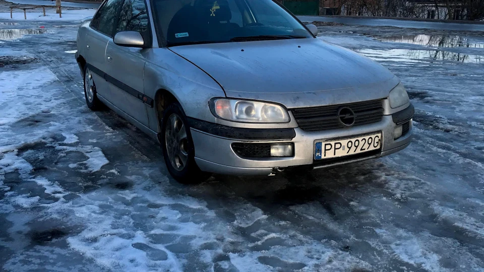 Opel Omega 2,5 турбодизель М51 2