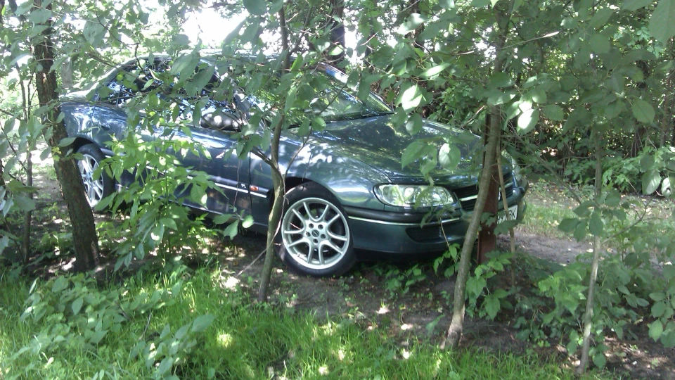 Opel Omega 2.5 V6 170л.с 3
