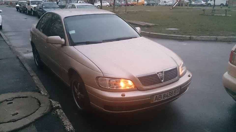 Opel Omega 2.5 V6 Elegance