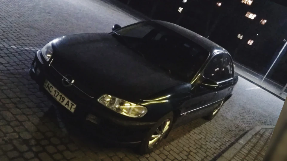 Opel Omega 2.5 V6