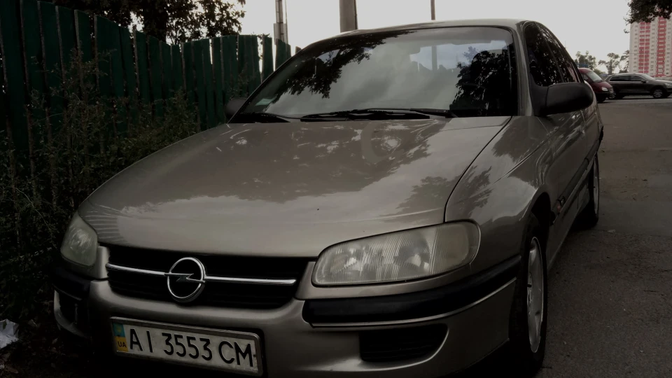 Opel Omega 2.5 V6